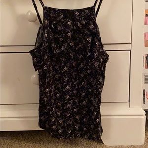 Floral Tank